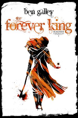 [Scalussen Chronicles 01] • The Forever King